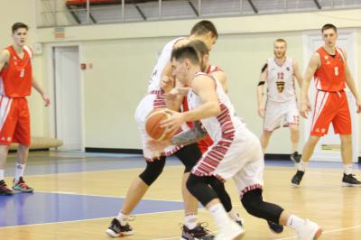 БК «Рязань» в первом домашнем матче разгромил «Брянск»